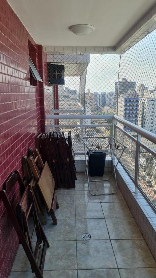 Apartamento De Alto Padrao - Ocian 프라이아 그란데 외부 사진