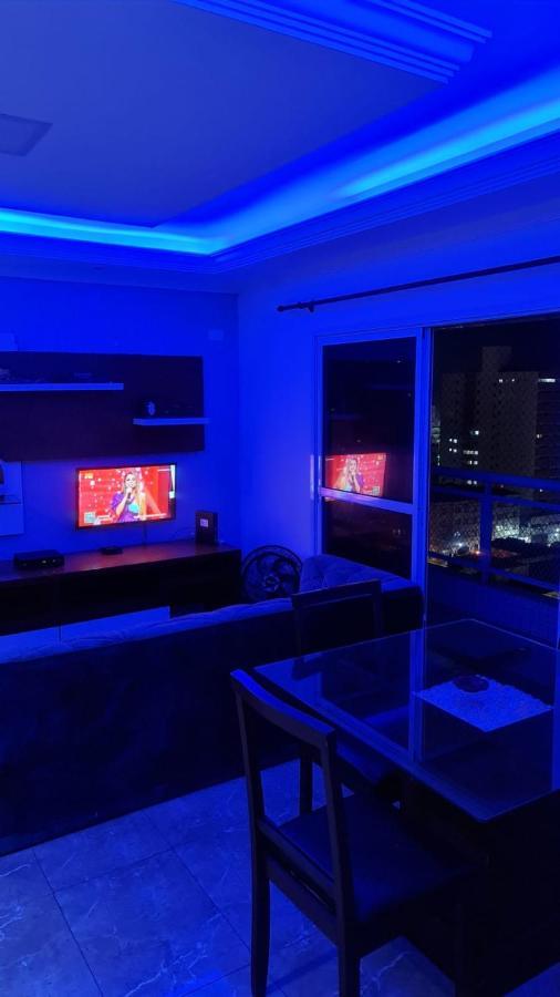 Apartamento De Alto Padrao - Ocian 프라이아 그란데 외부 사진