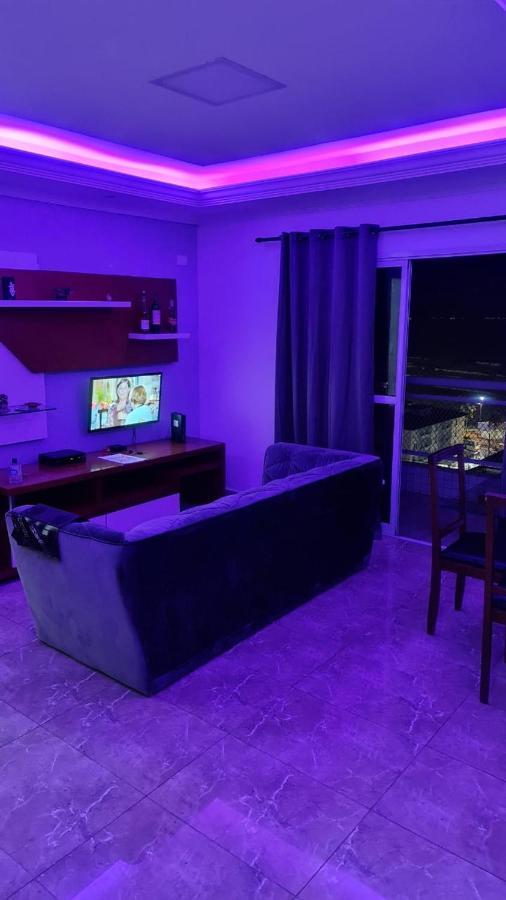 Apartamento De Alto Padrao - Ocian 프라이아 그란데 외부 사진